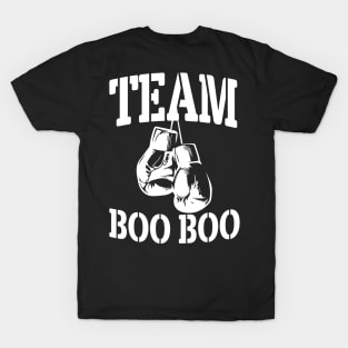 Team Boo Boo Pocket T-Shirt